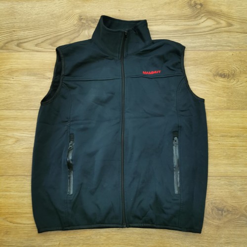 Mammut softshell vest gilet - softshell,