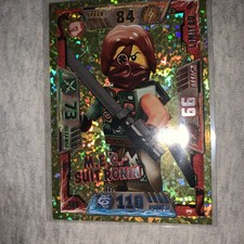 Lego Ninjago Series 2 Limited Edition Cards