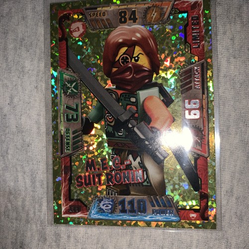 Lego ninjago series - 2, limited