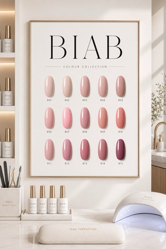 Biab colour collection - biab,