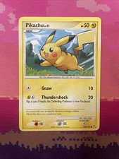 Pokemon Card Pikachu Supreme Victors Common 120/147 Near Mint