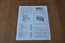 HMV 2165 Transistor Radio BRC