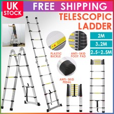 Multi-Purpose Aluminium Step