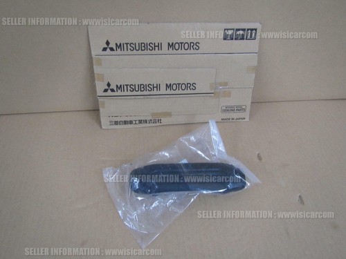 Mitsubishi pajero evolution - mitsubishi,