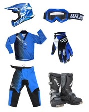 Kids Wulfsport MX 2025 CONNECT