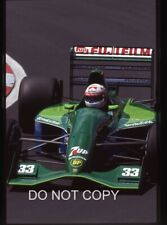 ANDREA DE CESARIS JORDAN 191 FRENCH GP 1991 NEGATIVE 35MM PHOTOGRAPH F1
