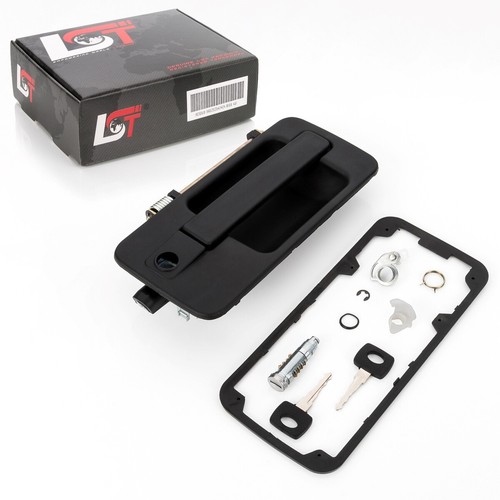 Door handle with - handle,