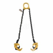 Grade 80 45 Gallon Barrel Chain Sling