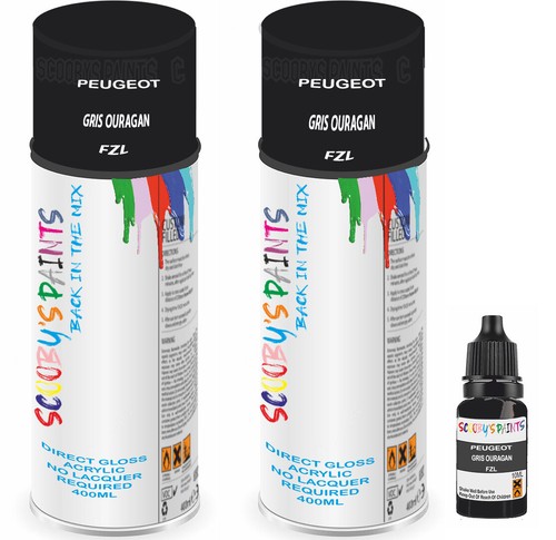 For peugeot spray paint - for,