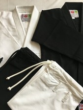 BJJ Gi WHITE Premium Quality