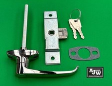 Chrome Lever Handle & Budget