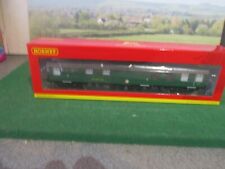 HORNBY BR (SR) MK1 CATEERING COACH RBR 'S1696'. CAT NO.R40025
