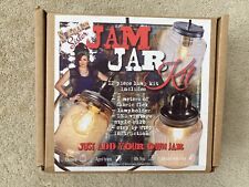 Salvage Sister Jam Jar Lamp Kit