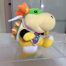 Good Smile Co Plush Soft Toy Bowser Jr Super Mario Bros Nintendo Japan Import