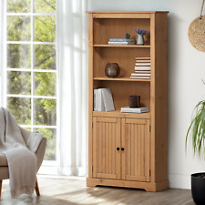 Country Bookcase 2 Door Large