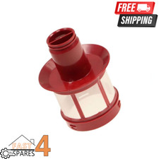 Hoover H-FREE 100 Red Mesh