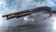 Modern Trench Shotgun Prop -