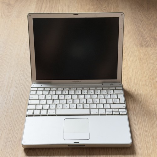 Apple powerbook - powerbook, 12”
