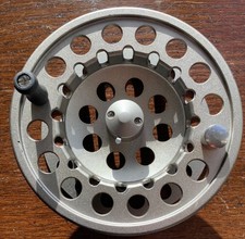 OKUMA SLV #10/11 SPARE SPOOL SALMON FLY REEL VERY GOOD