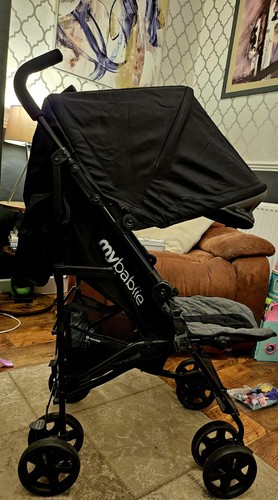 Babiie stroller folding - my,
