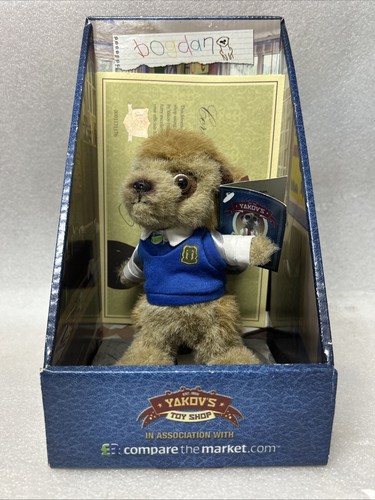 Compare the meerkat - the, bogdan