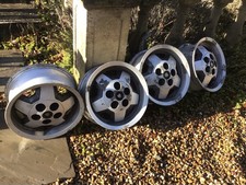 Classic Jaguar Starfish Alloy