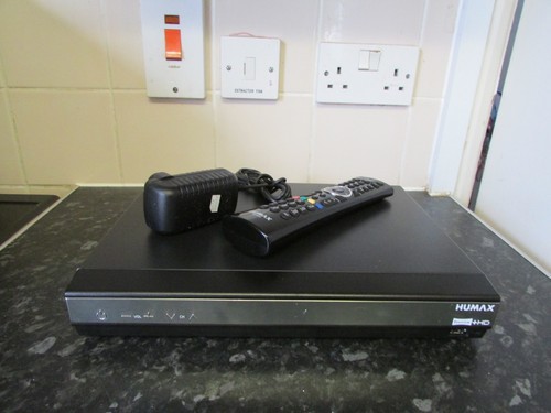 Humax hdr 2000t 500gb - 500gb, hd