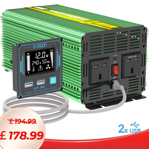 Edecoa power inverter - edecoa,