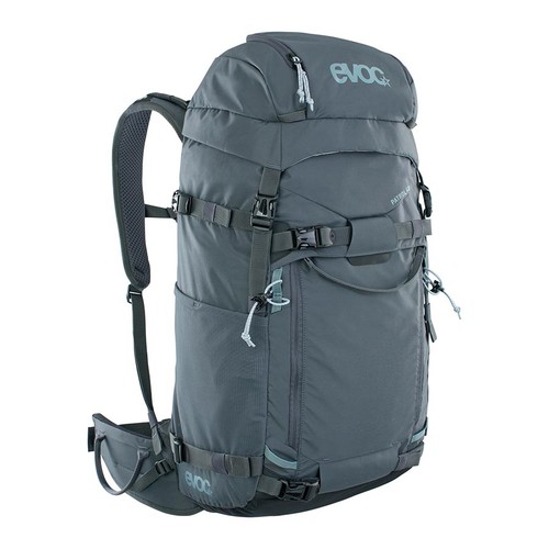 Evoc patrol 40l snow backpack - snow,
