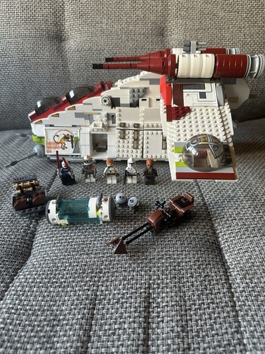 Lego star wars - the, clone