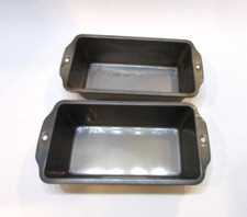 Pair Old 1980's 2.5" x 5" x