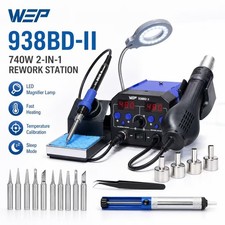 WEP 2in1 Digital Soldering