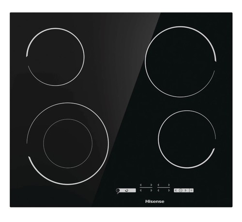 Hisense 60cm zone ceramic - 4,