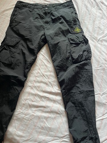 Rare stone island nylon - stone,