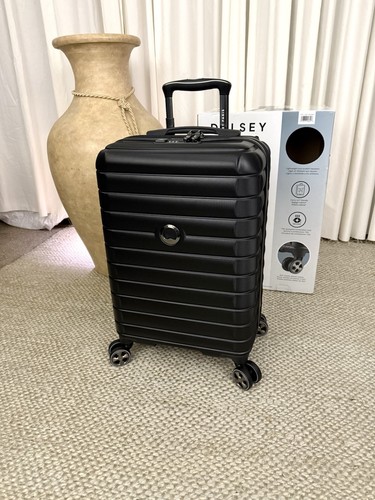 Delsey hardside carry - hardside, carry-on