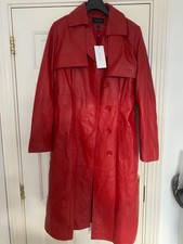 Karen Millen red butter soft