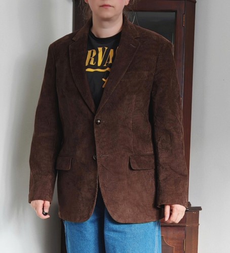 Dockers men 40r brown - men's,