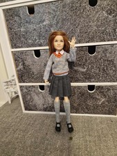 Harry Potter Doll - Ginny Weasley in original clothes (no gown or wand) 