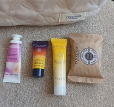 2 x L'OCCITANE Gift bags +