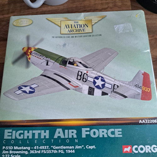 Corgi aviation archive 51d - aviation,