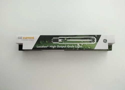 Lucalox high output 600w - high,