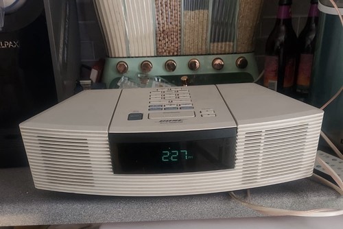 Bose wave radio awrc3p - bose,