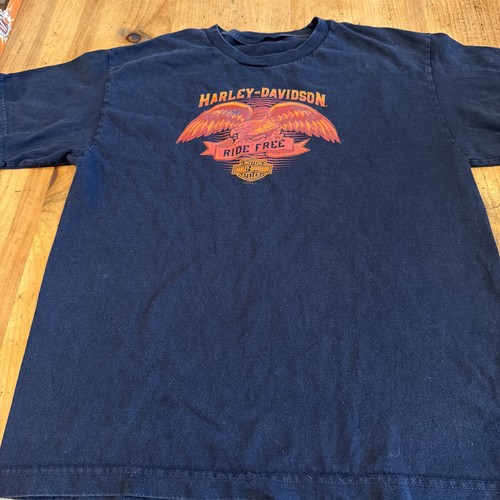 Vintage 1990s harley davidson - vintage,