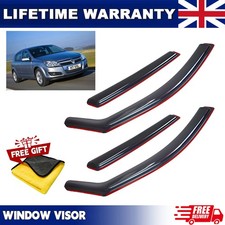 Wind Deflectors for Vauxhall