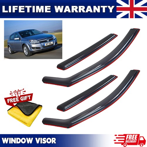 Wind deflectors for vauxhall - wind,