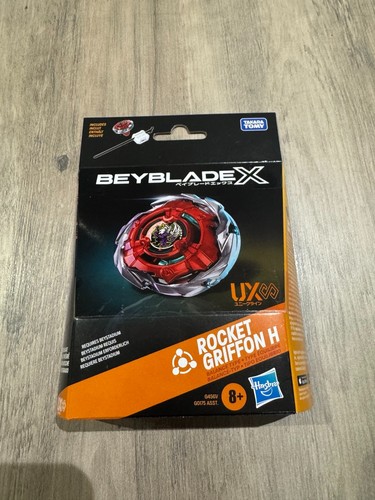 Beyblade rocket griffon - beyblade, x