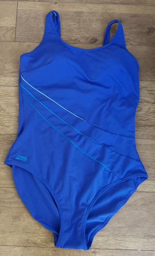 Zoggs ladies blue - zoggs, 18