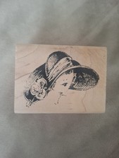 ​Inkadinkado Wood Mounted