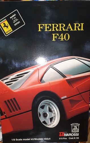 Auto pocher rivarossi - auto, 40