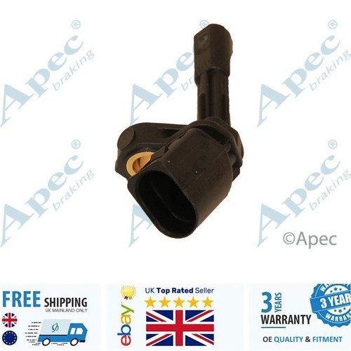 Wheel speed sensor - wheel, abs1011